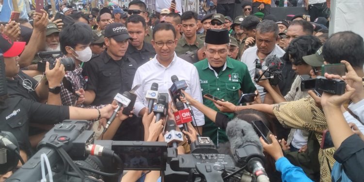 Anies Baswedan Ucapkan Selamat Ulang Tahun kepada Megawati: Terus Jadi Penjaga Konstitusi