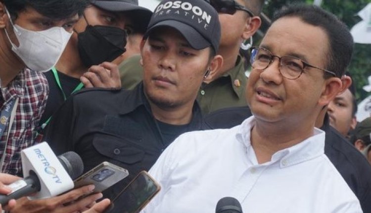 Anies Baswedan Ucapkan Selamat Ulang Tahun kepada Megawati: Figur Penjaga Konstitusi yang Dihormati