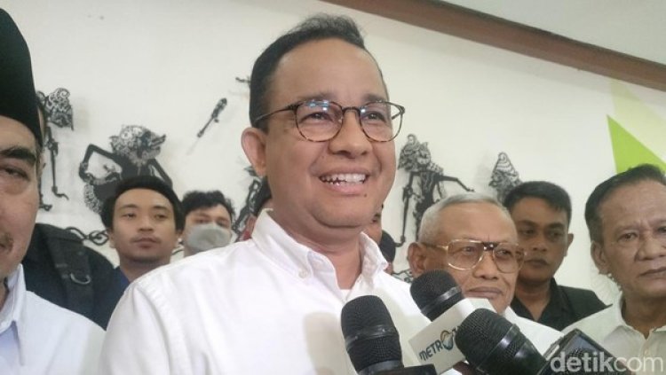 Anies Sampaikan Ucapan Manis kepada Megawati di Hari Ulang Tahun: Kontribusi Konstitusional yang Mengejutkan