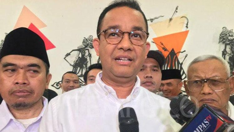 Anies Baswedan Ucapkan Selamat Ulang Tahun Kepada Megawati Apresiasi Kepemimpinan Dan 6749