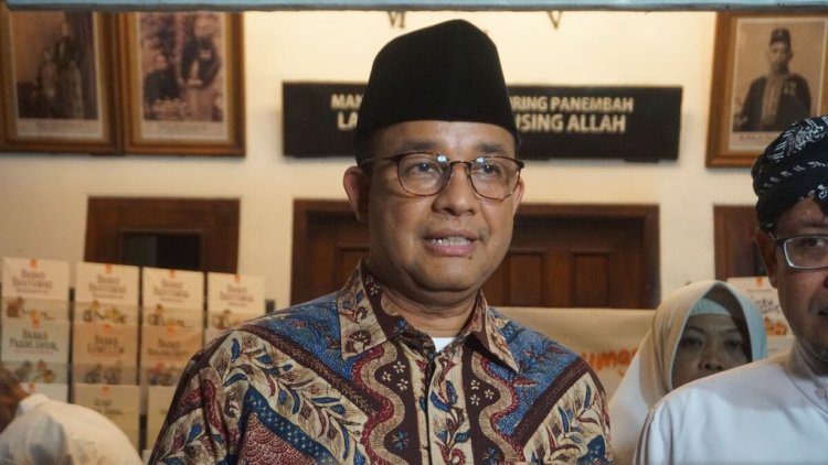 Anies Baswedan: Prioritaskan Guru PPPK, Bukan Bangun IKN, untuk Pendidikan Berkualitas dan Kesetaraan Sekolah