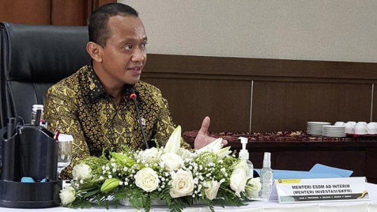 Menteri Investasi Bahlil Lahadalia Dorong Pemilu Satu Putaran Demi Kepastian Investor, Investasi 2023 Capai Rp1.418,9 Triliun