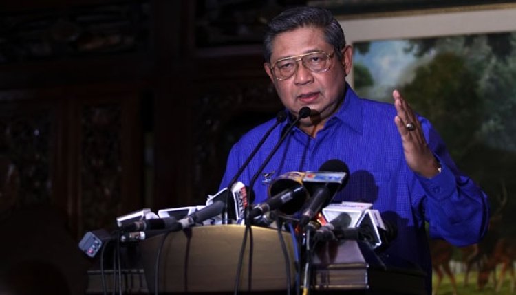 SBY: Pilih Pemimpin, Kalau Tak Ada Perubahan Berarti Tidak Berhasil