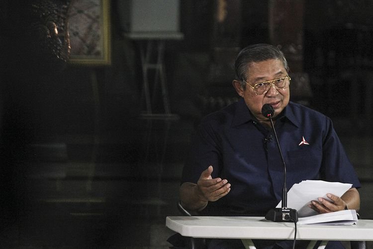 SBY: Pemilu 2024 Harus Jadi Tonggak Kesejahteraan, Pilih Pemimpin yang Bawa Perubahan Positif