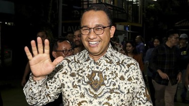 Anies Meminta Ahli Hukum Tanggapi Pernyataan Jokowi Mengenai Presiden Ikut Kampanye