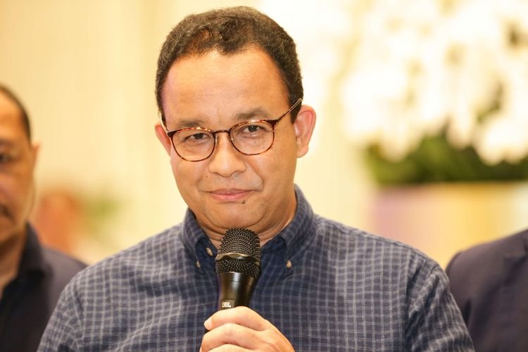 Anies Minta Ahli Hukum Tanggapi Pernyataan Jokowi, Apakah Kampanye Presiden Boleh?