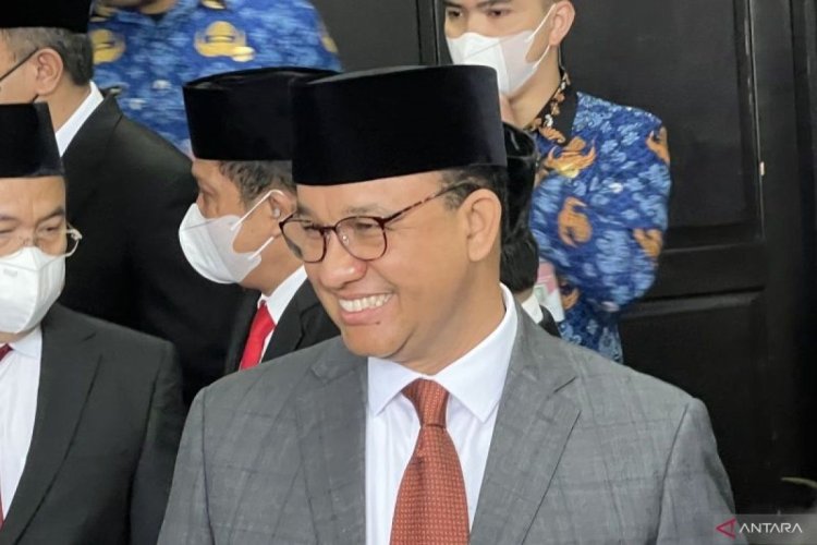 Anies Baswedan Minta Tanggapan Ahli Hukum Terkait Pernyataan Jokowi tentang Kampanye Presiden