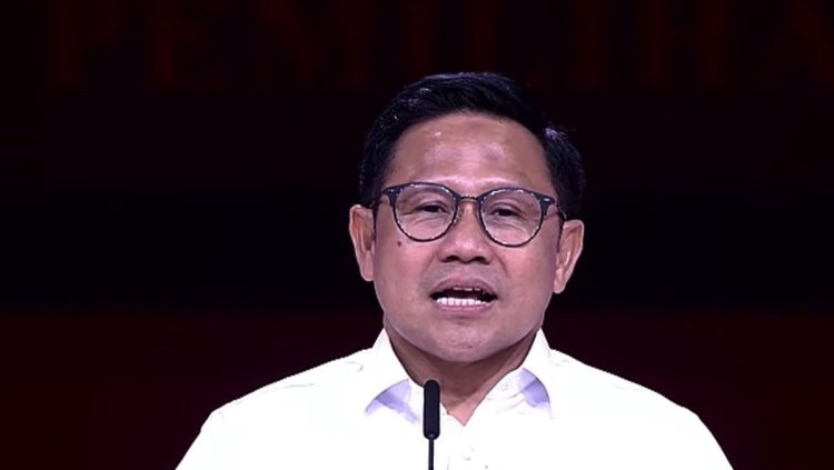 Cak Imin Siapkan Tantangan Luhut dalam Debat Hilirisasi: "Ayok Kita Cek!"