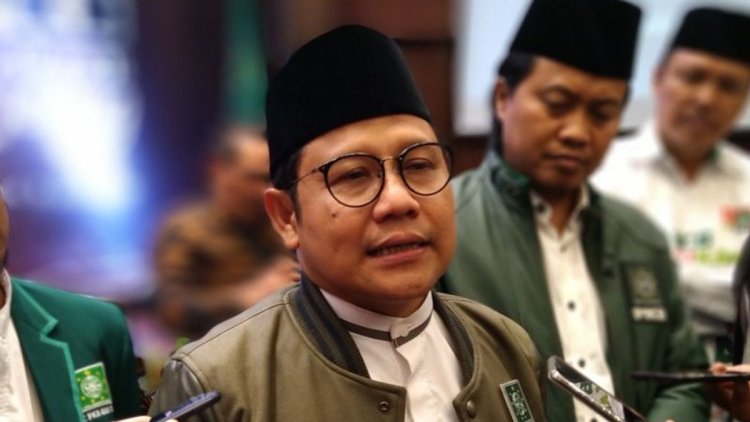 Cak Imin Beri Respons Tantangan Luhut: Hilirisasi Ugal-ugalan, Ayok Kita Cek Bersama