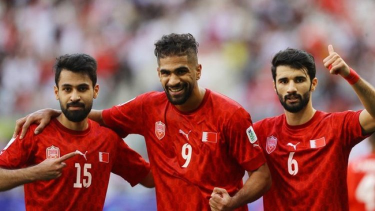 Bahrain Melaju ke 16 Besar Piala Asia 2023: Daftar Tim Lengkap dan Drama Terakhir di Fase Grup