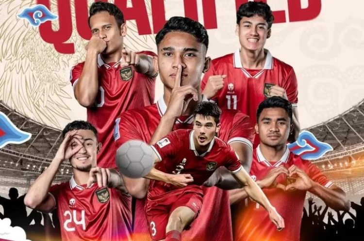 Timnas Indonesia Cetak Sejarah Gemilang: Melangkah ke 16 Besar Piala Asia untuk Pertama Kalinya!