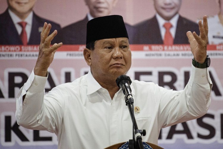 Prabowo Subianto Ungkap Rencana Membuat Indonesia Menjadi Kekuatan Dunia dalam Wawancara Eksklusif dengan Newsweek