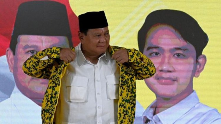 Prabowo Blak-blakan ke Media Asing Mau Bikin RI Jadi Kekuatan Dunia