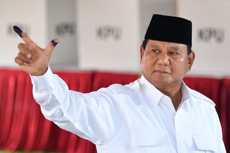 Prabowo Menanggapi Ucapan Jokowi Soal Presiden Boleh Memihak