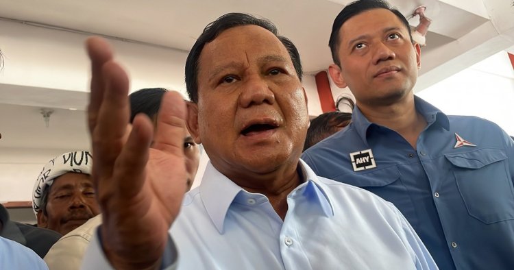 Prabowo Subianto Merespons Kontroversi: Presiden Boleh Memihak, Tetapi Aturan Harus Diperhatikan