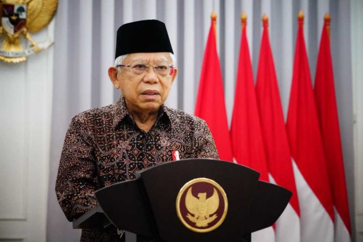 Ma'ruf Amin Ungkap Opsi Pengganti Mahfud MD, Jokowi Pertimbangkan Langkah Strategis untuk Kabinet