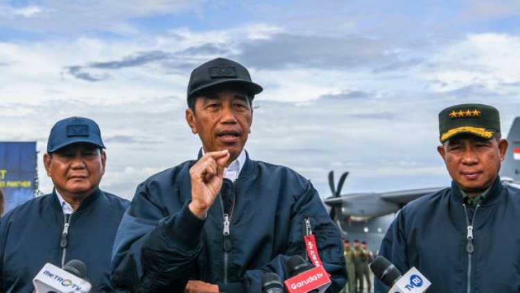 Klarifikasi Jokowi Terkait Partisipasi Presiden dalam Kampanye Pemilu 2024