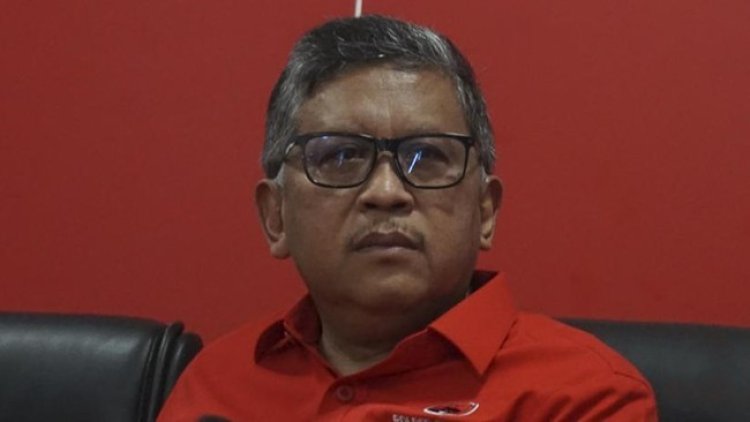 Hasto PDIP: adanya Intimidasi Terhadap Kepala Desa di Sulawesi untuk Memilih Capres tertentu