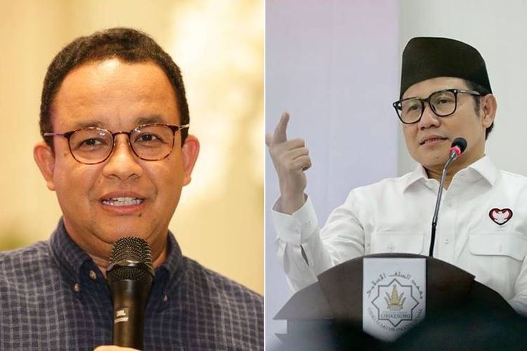 Momen Makan Siang Jokowi dan Prabowo Direspons Anies dan Cak Imin