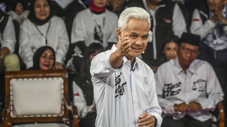 Ganjar Pranowo Percaya Diri Hadapi Debat Terakhir Pilpres 2024 dengan Pengalaman 10 Tahun Sebagai Gubernur