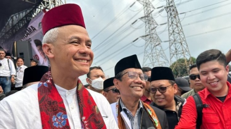 Ganjar Pranowo Penuh Keyakinan Hadapi Debat Pamungkas Pilpres 2024