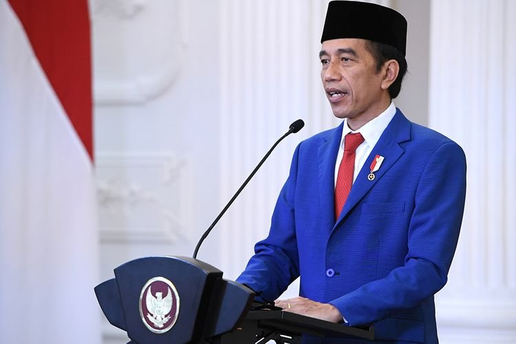 Perubahan Nomenklatur: Jokowi Teken Keppres, Nomenklatur Isa Almasih Resmi Jadi Yesus Kristus