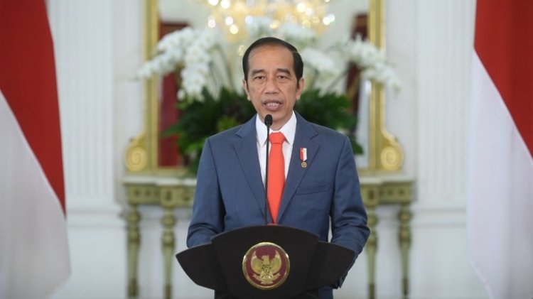 Jokowi Resmikan Perubahan Nomenklatur: Isa Almasih Jadi Yesus Kristus, Ini Dampaknya pada Kalender Nasional