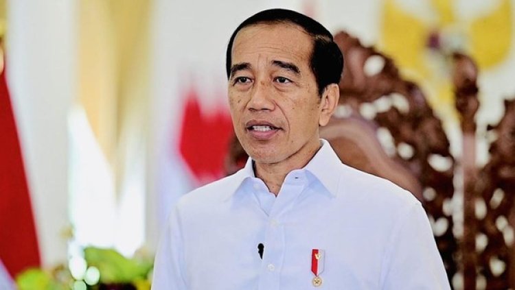  Jokowi Teken Keppres, Nomenklatur Isa Almasih Resmi Berganti Menjadi Yesus Kristus