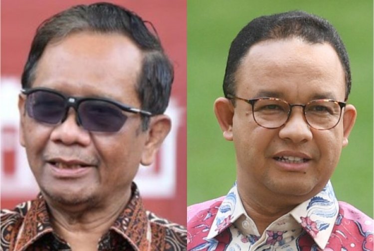 Anies Respons Mahfud Mundur dari Menteri Jokowi: Etika Harus Dijunjung