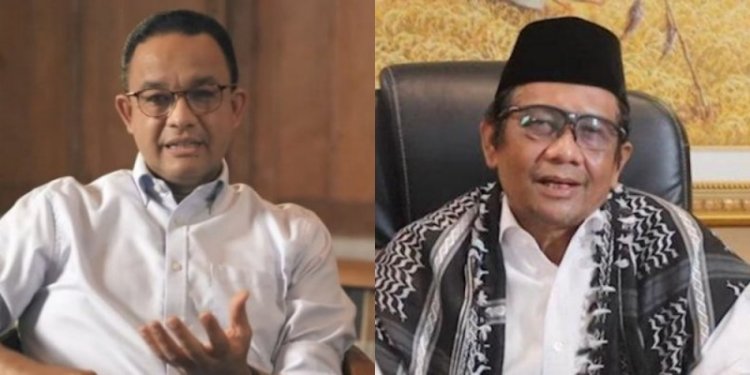 Anies Baswedan Menghormati Keputusan Mahfud MD Mundur dari Kabinet Jokowi: Etika Penting dalam Kepemimpinan