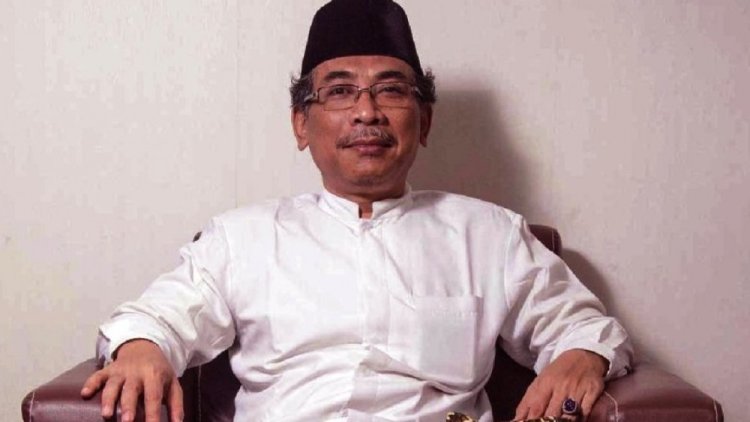  Gus Yahya Jengah PBNU Dituding Condong ke Satu Capres: Tak Peduli Lagi