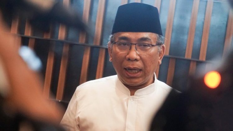 Gus Yahya Putuskan PBNU Netral di Pilpres 2024 Meski Dituduh Memihak: Pernyataan Jelas dari Pimpinan PBNU