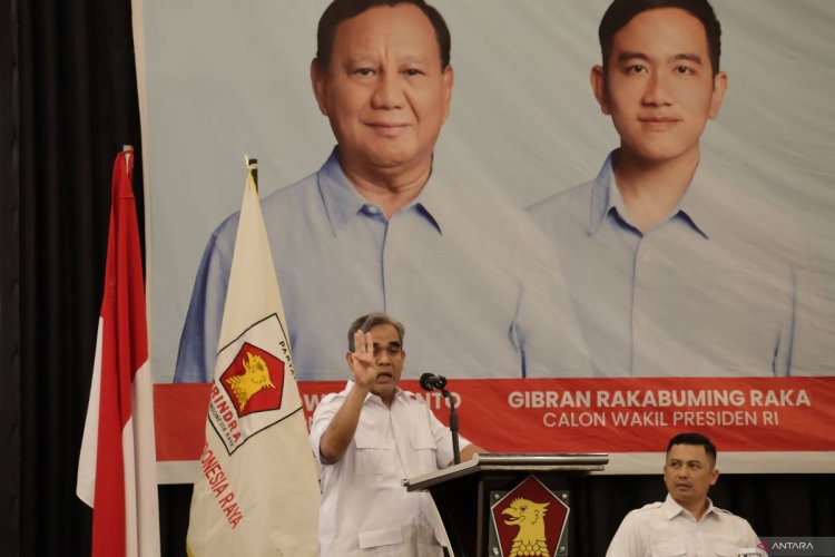 Ahmad Muzani dari TKN Sarankan Prabowo Tetap di Menteri Pertahanan: Fokus Selesaikan Tugas hingga Akhir Periode