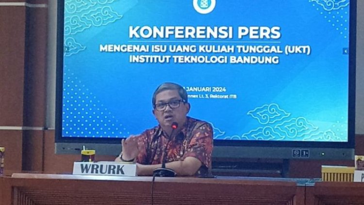 ITB Bantah Keuntungan dari Pinjaman Online UKT: Kerja Sama dengan Fintech untuk Bantu Mahasiswa