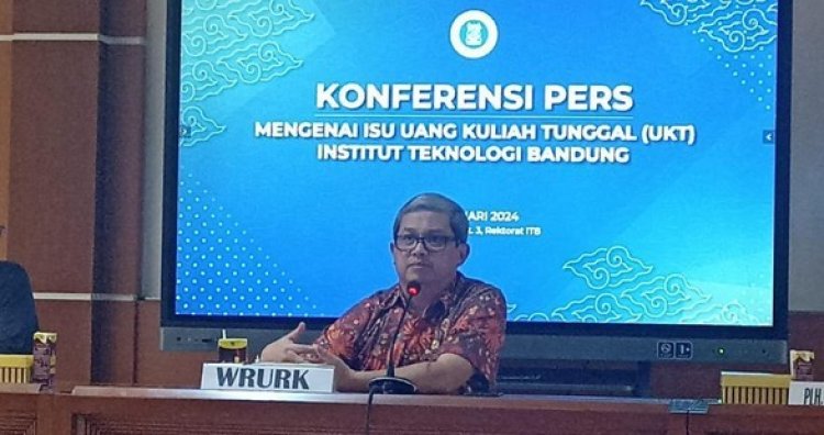 ITB Bantah Raup Untung dari Pinjol UKT, Mahasiswa Keluhkan Kerja Sama Kontroversial