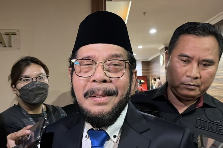 Anwar Usman Gugat Pengangkatan Suhartoyo Sebagai Ketua MK, Minta Kembali Jabatannya