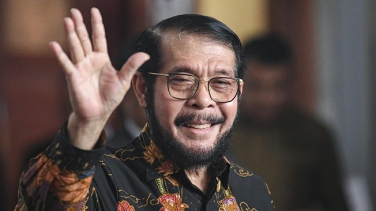 Anwar Usman Ajukan Gugatan ke PTUN, Minta Kembali Sebagai Ketua MK, Suhartoyo Diimbangi