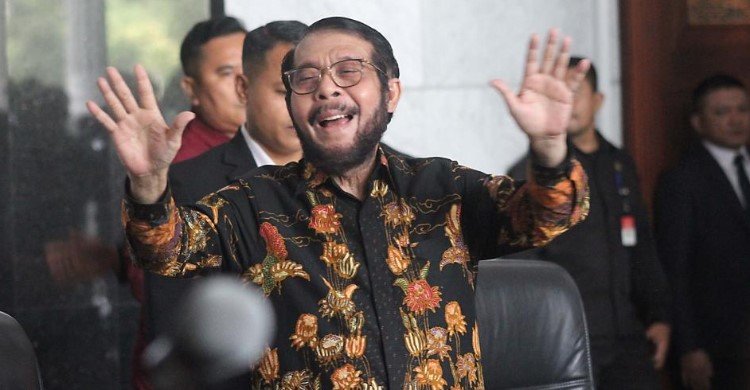 Anwar Usman Gugat Suhartoyo ke PTUN, Minta Tetap Sebagai Ketua MK