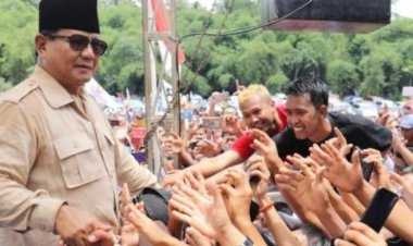 TKN Bantah Hoaks Kesehatan Prabowo Subianto yang Dilarikan ke RSPAD Jakarta