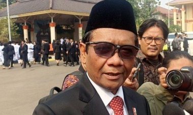 Mahfud Ungkap Alasan Tolak Jadi Cawapres Anies: Demokrat Ancam Keluar