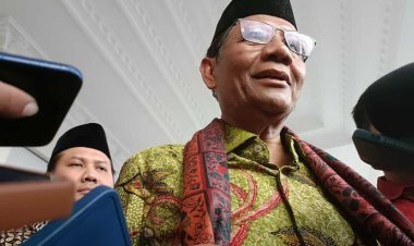 Mahfud MD Ungkap Alasan Menolak Tawaran Cawapres dari Anies Baswedan: Ancaman Keluar dari Partai Demokrat