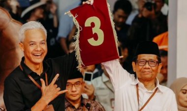 Mahfud MD Mundur dari Menko Polhukam: Ganjar Pranowo Puji Sikapnya yang Berani dan Berintegritas