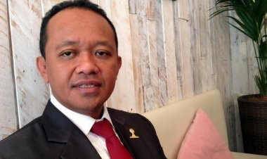 Bahlil Diminta Tenang & Fokus Kerja Daripada Urus Kampus Kritik Jokowi