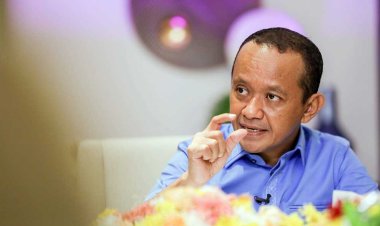 Tim Pemenangan Ganjar-Mahfud Ingatkan Bahlil Fokus, Kritik Kampus Terhadap Jokowi Dikecam