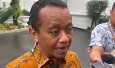Tim Pemenangan Ganjar-Mahfud Ingatkan Bahlil Fokus pada Tugasnya dan Tak Perlu Respon Kritik Kampus