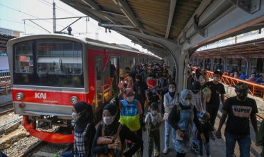 PT KCI Ungkap Alasan Memilih Impor KRL dari China Dibandingkan dengan Jepang dan Korea