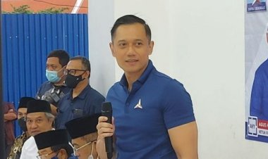 AHY Minta Politik Tak Pecah Belah Bangsa, Demokrat Usung Solusi Ekonomi untuk Pemulihan Nasional