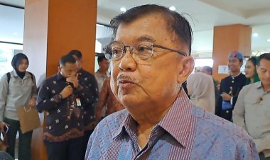 JK Respons Ahok: Paling Hebat Jokowi Kerjanya Blusukan