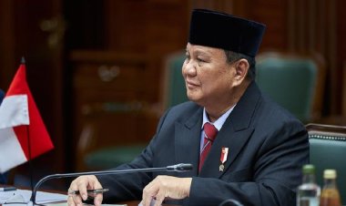 Prabowo Bela Kinerja Jokowi dan Menantang Kritik: "Yang Bilang Jokowi Tak Bisa Kerja Perlu Diperiksa Otaknya"
