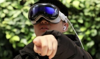 Apple Vision Pro Terjual Rp54 Juta, Namun Biaya Produksinya Cuma Rp22 Juta: Kehebohan Teknologi AR